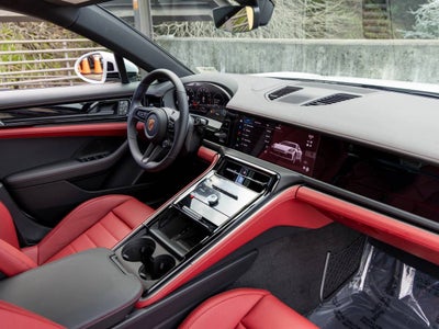 2026 Porsche Panamera Panamera 4