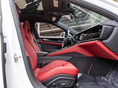 2026 Porsche Panamera Panamera 4