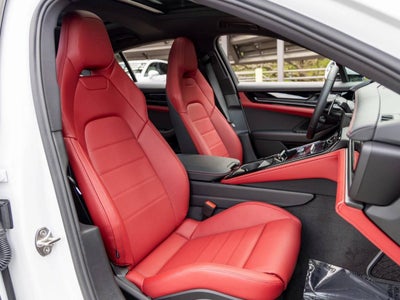 2026 Porsche Panamera Panamera 4