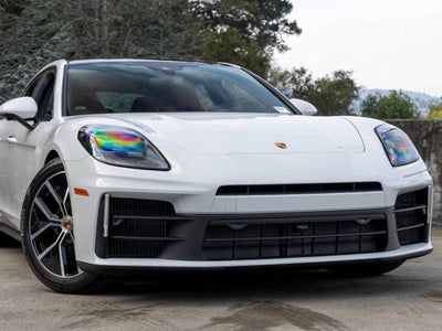 2026 Porsche Panamera Panamera 4