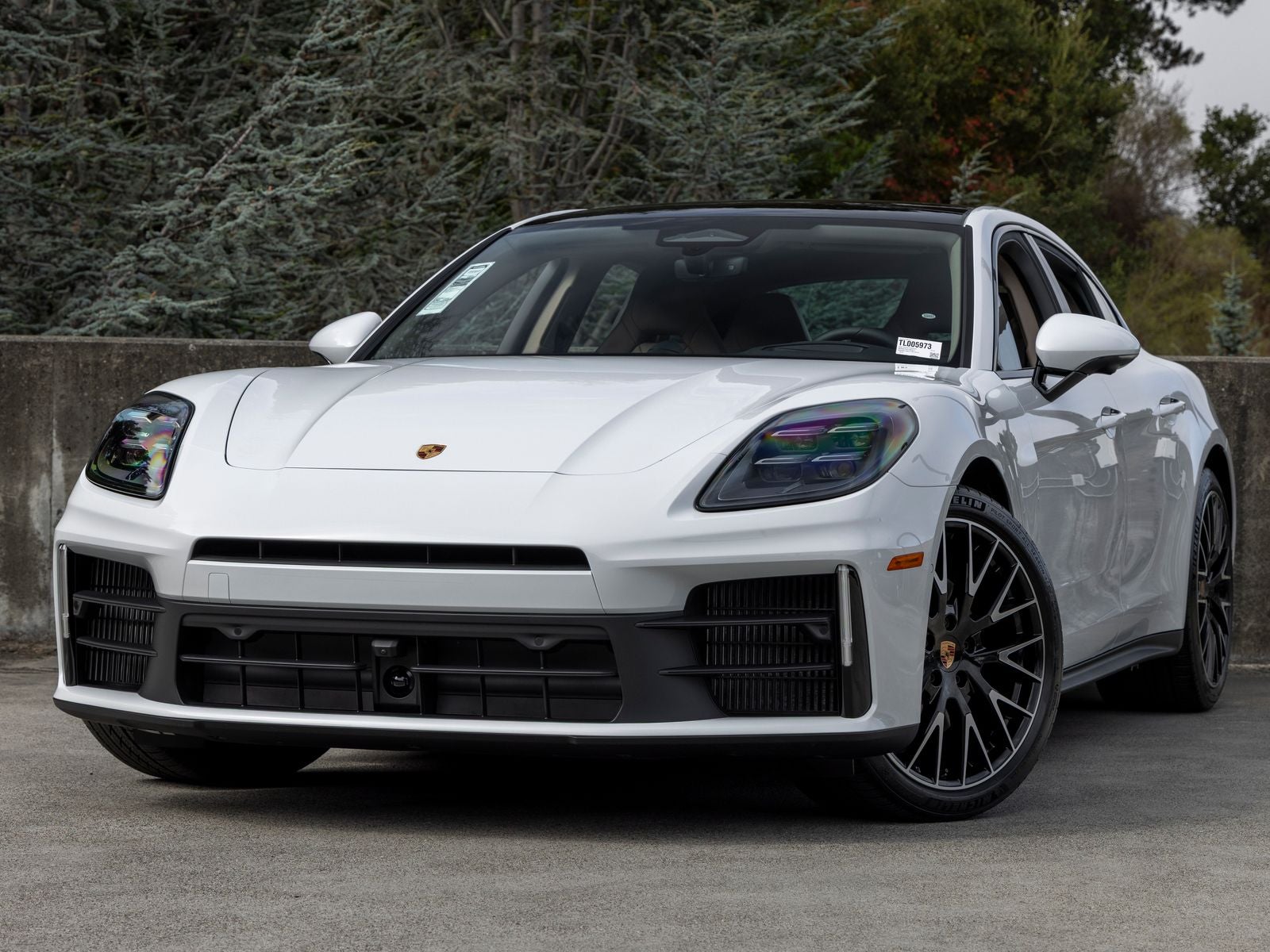 2026 Porsche Panamera Panamera 4