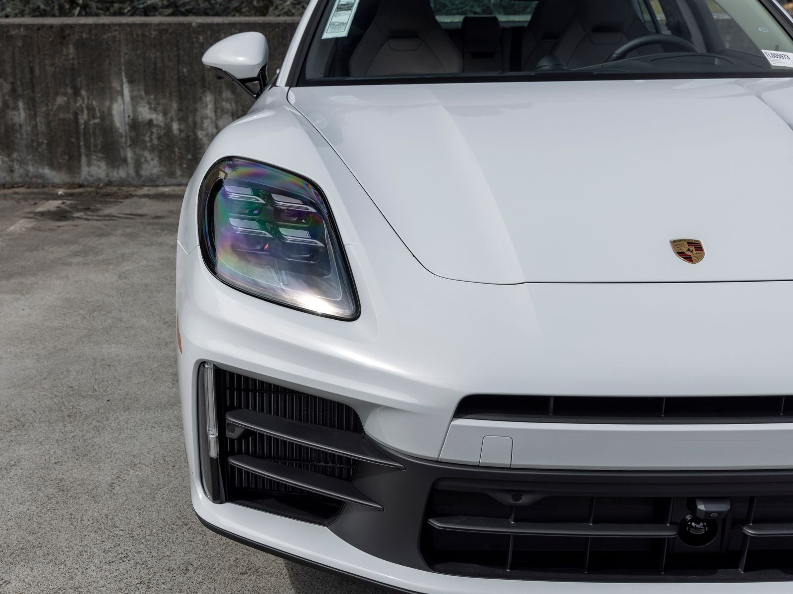 2026 Porsche Panamera Panamera 4