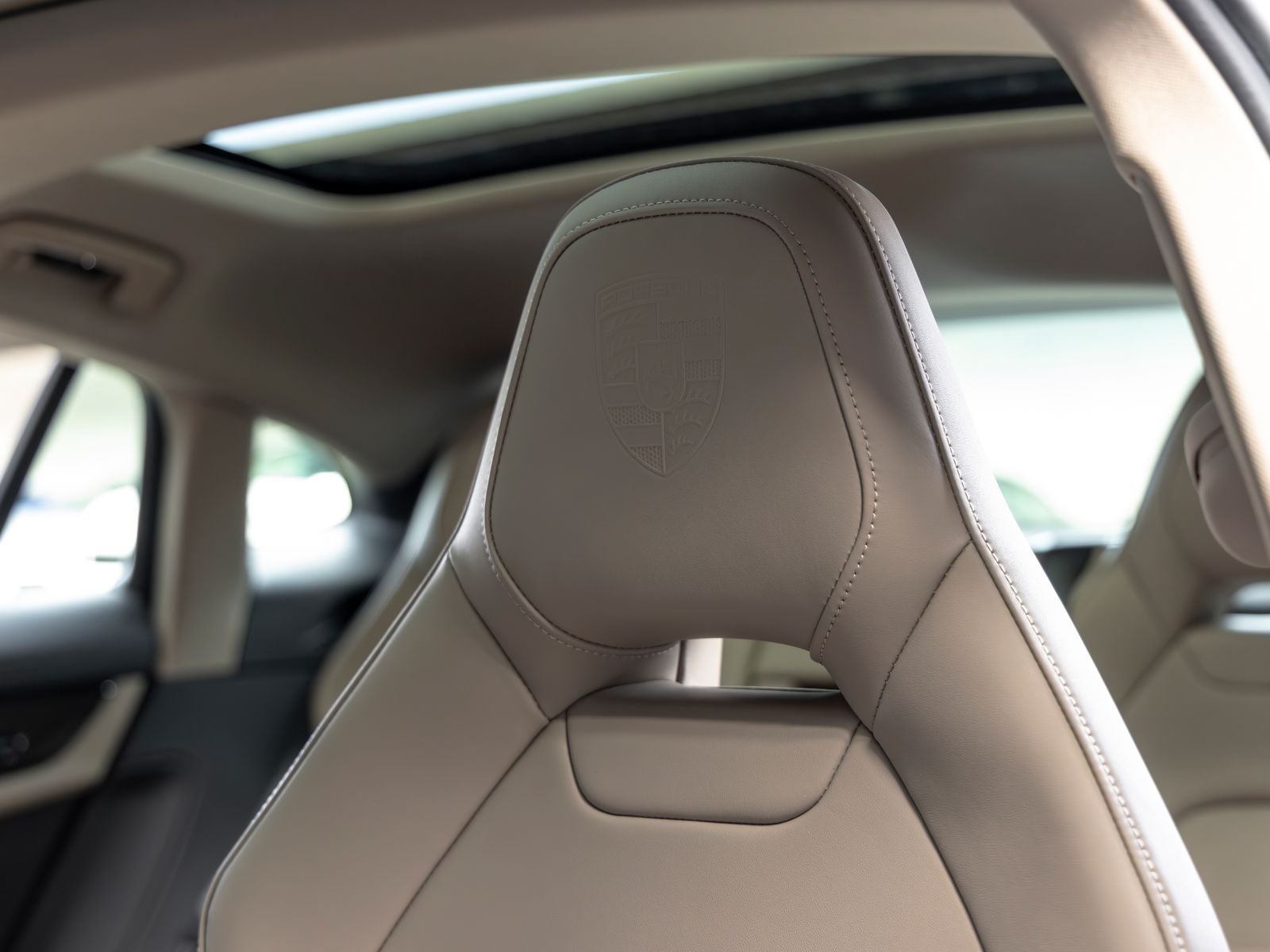 2026 Porsche Panamera Panamera 4