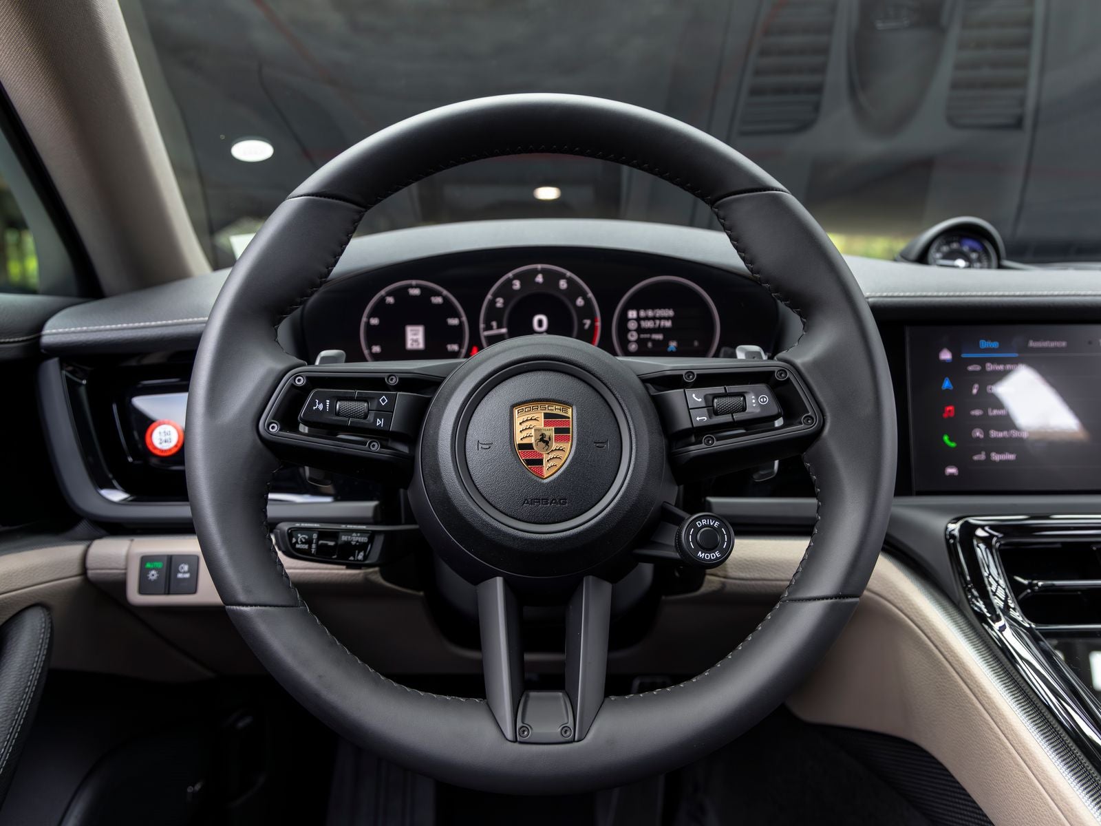 2026 Porsche Panamera Panamera 4