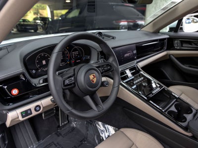 2026 Porsche Panamera Panamera 4