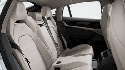 2026 Porsche Panamera Panamera 4
