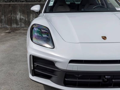 2026 Porsche Panamera Panamera 4