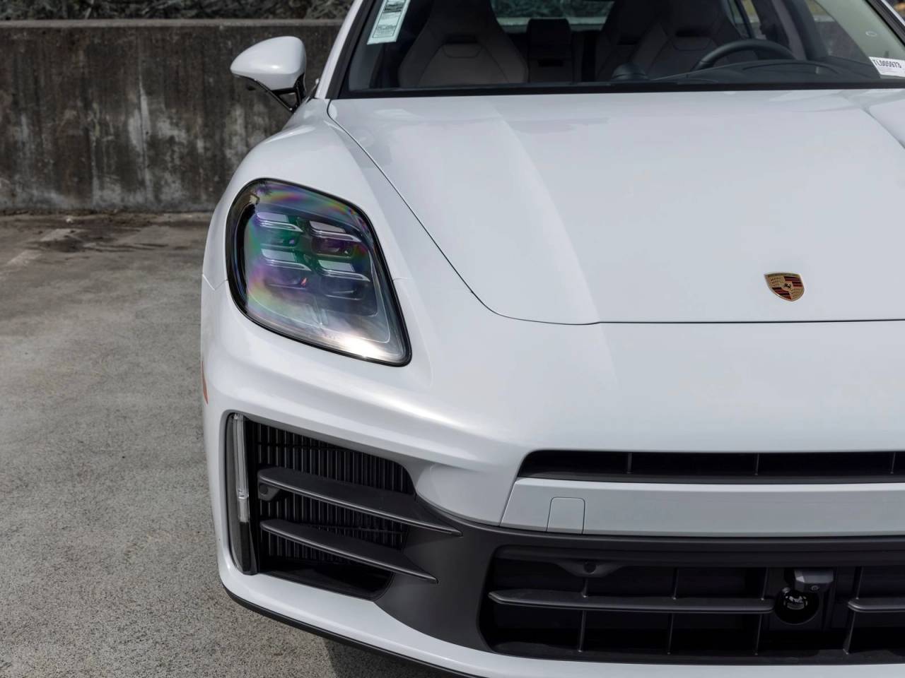 2026 Porsche Panamera Panamera 4
