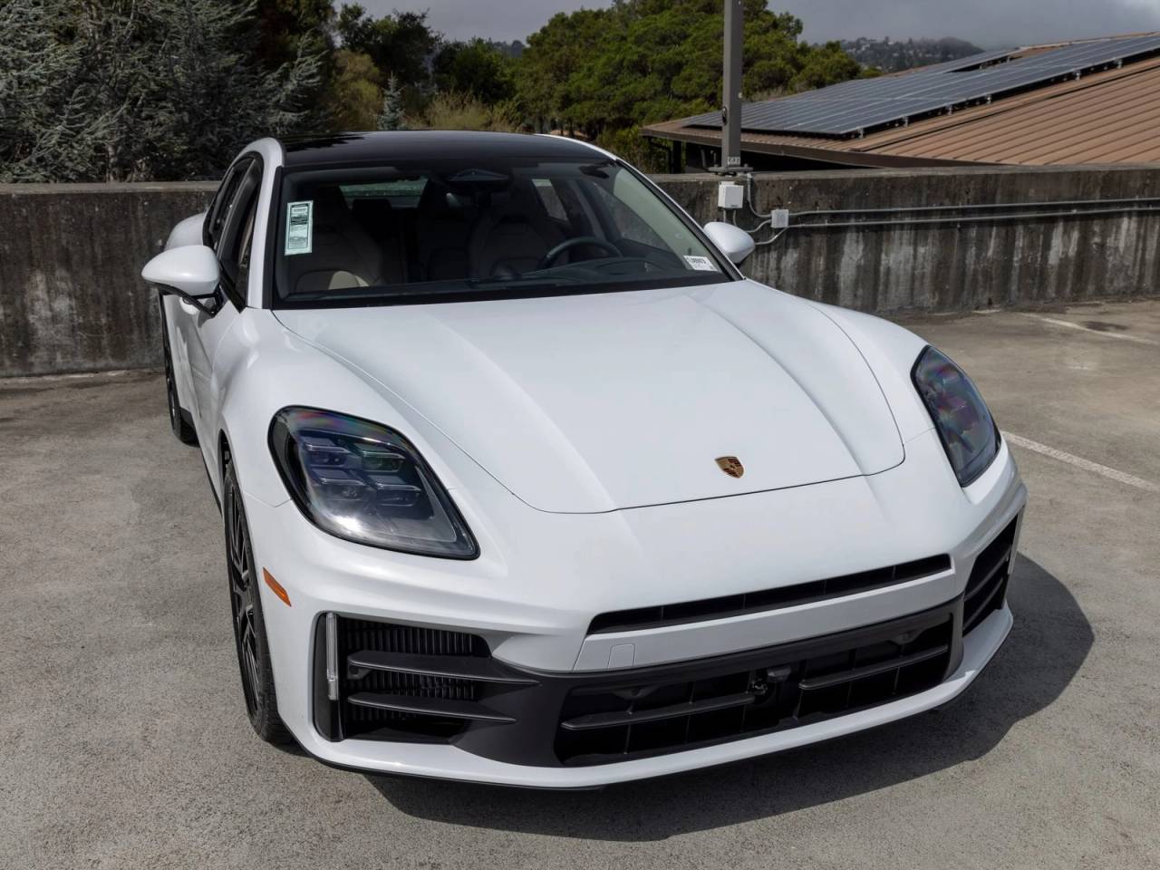 2026 Porsche Panamera Panamera 4