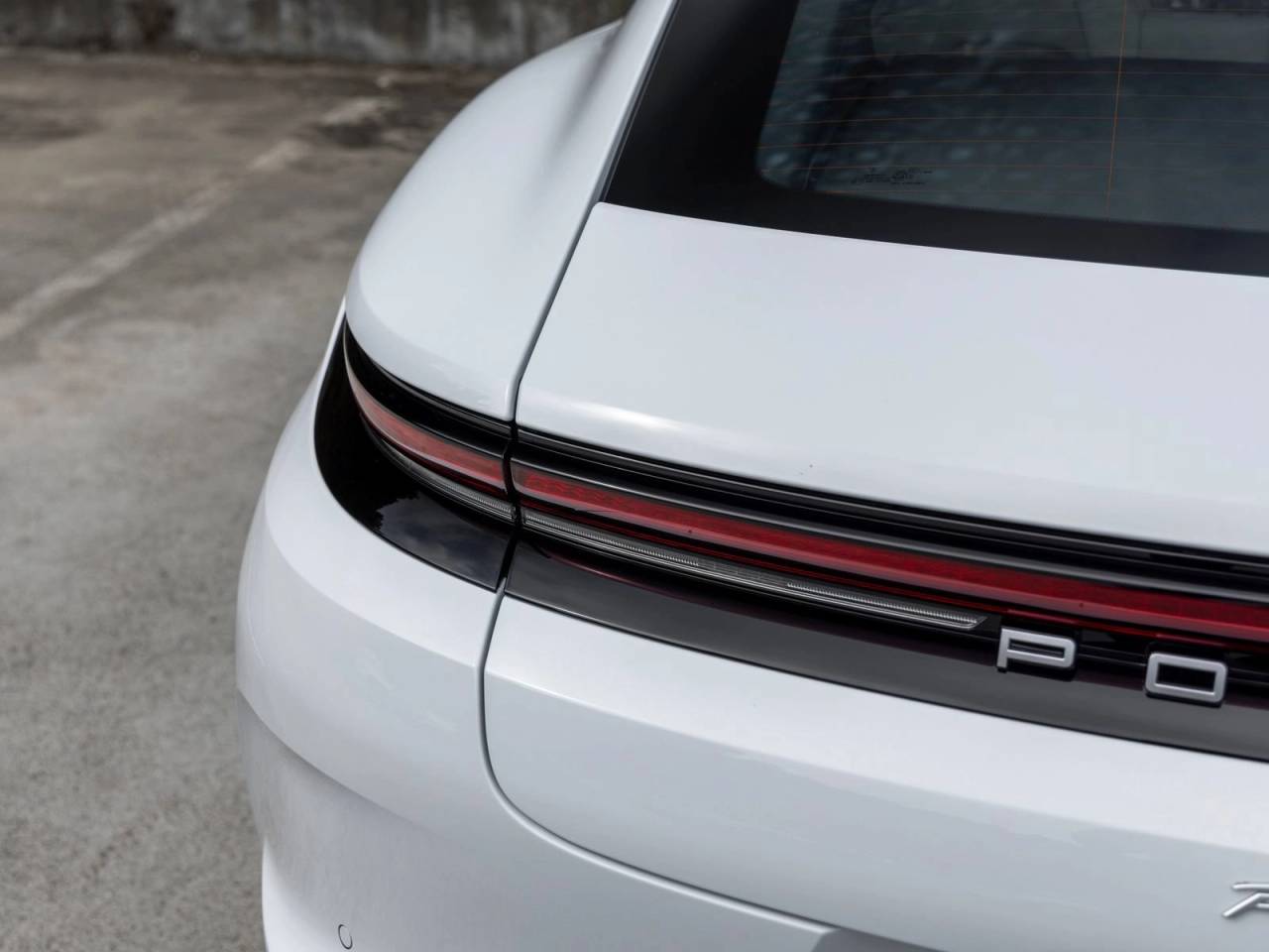 2026 Porsche Panamera Panamera 4