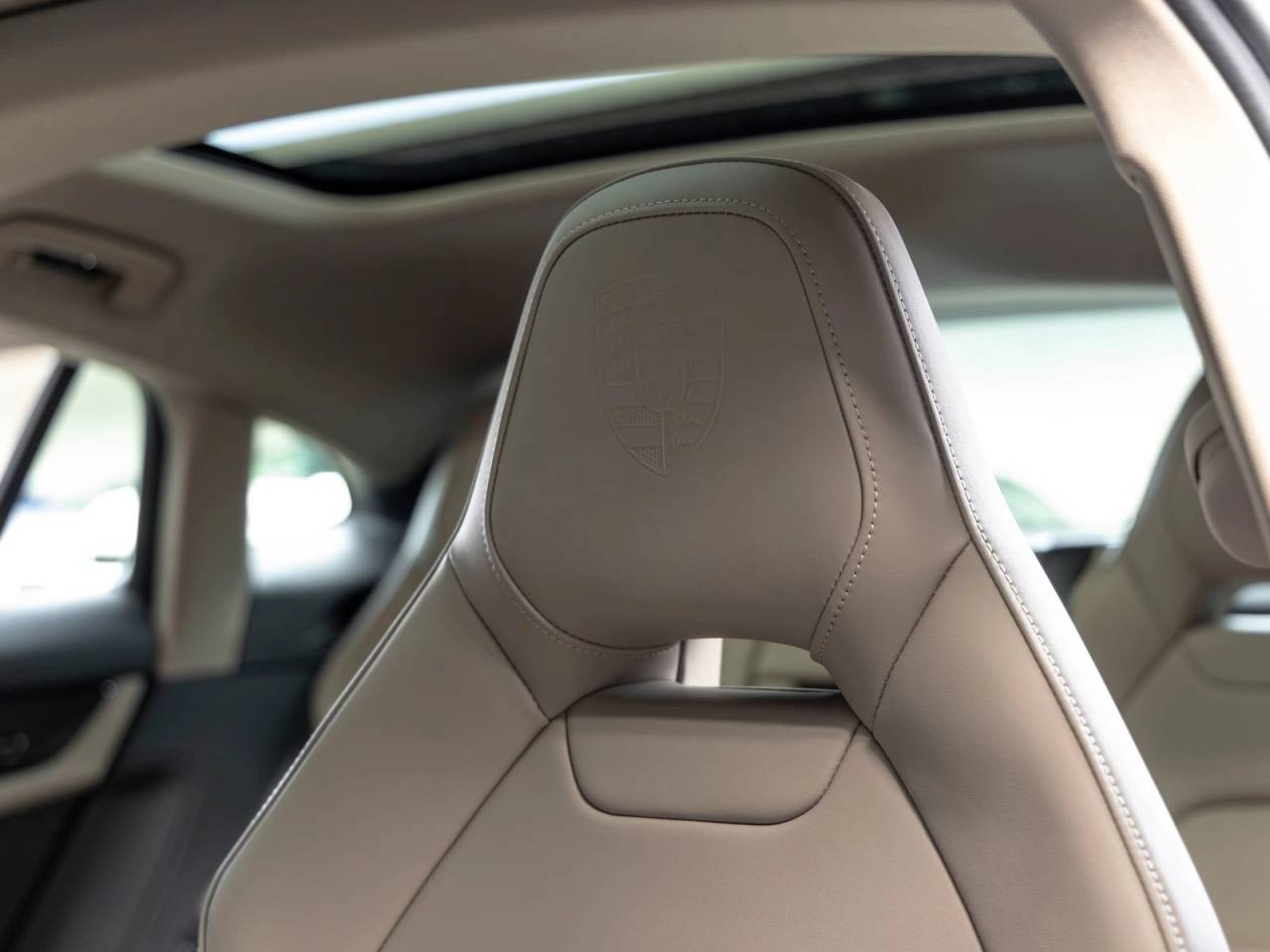 2026 Porsche Panamera Panamera 4