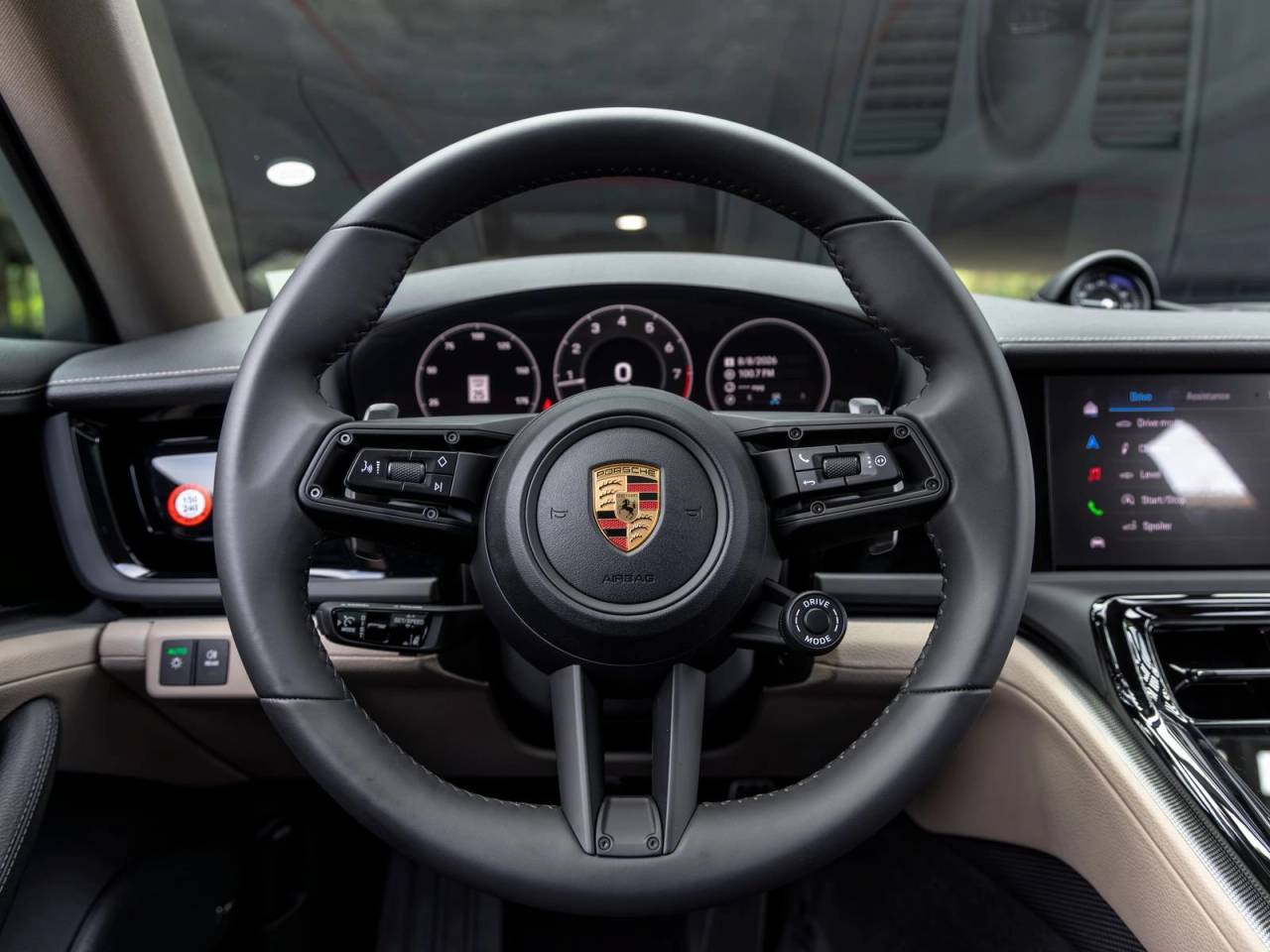 2026 Porsche Panamera Panamera 4