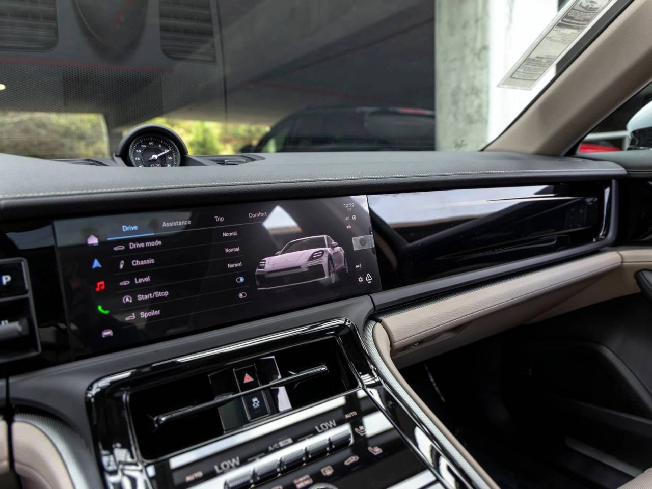 2026 Porsche Panamera Panamera 4