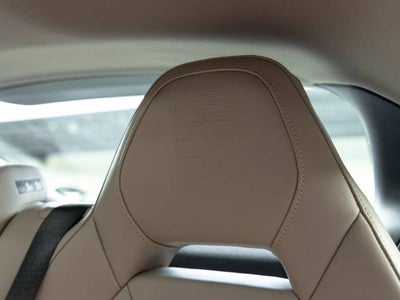 2026 Porsche Panamera Panamera 4