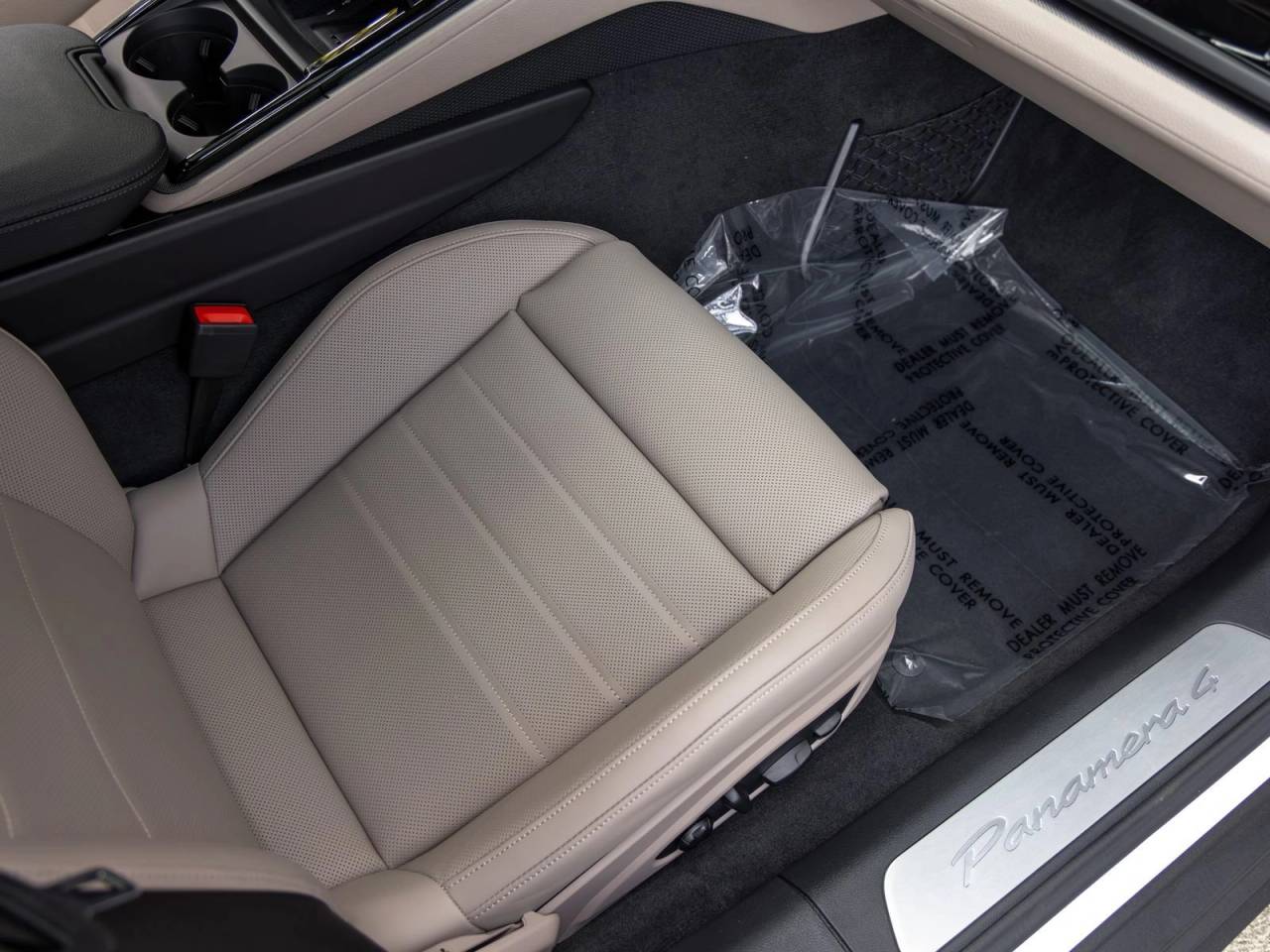 2026 Porsche Panamera Panamera 4