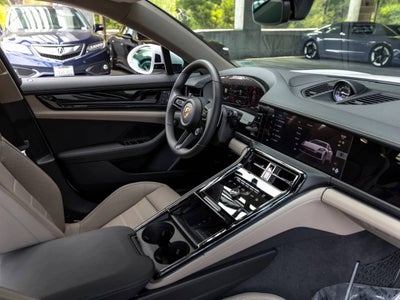 2026 Porsche Panamera Panamera 4