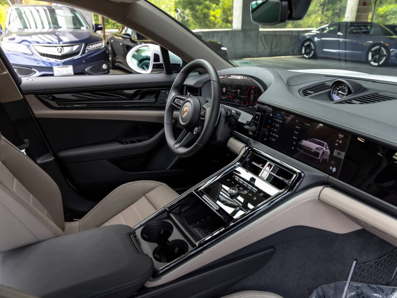 2026 Porsche Panamera Panamera 4