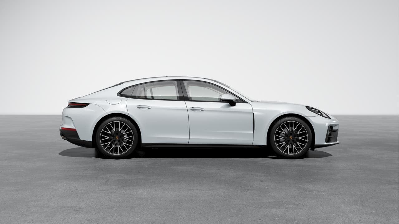 2026 Porsche Panamera Panamera 4