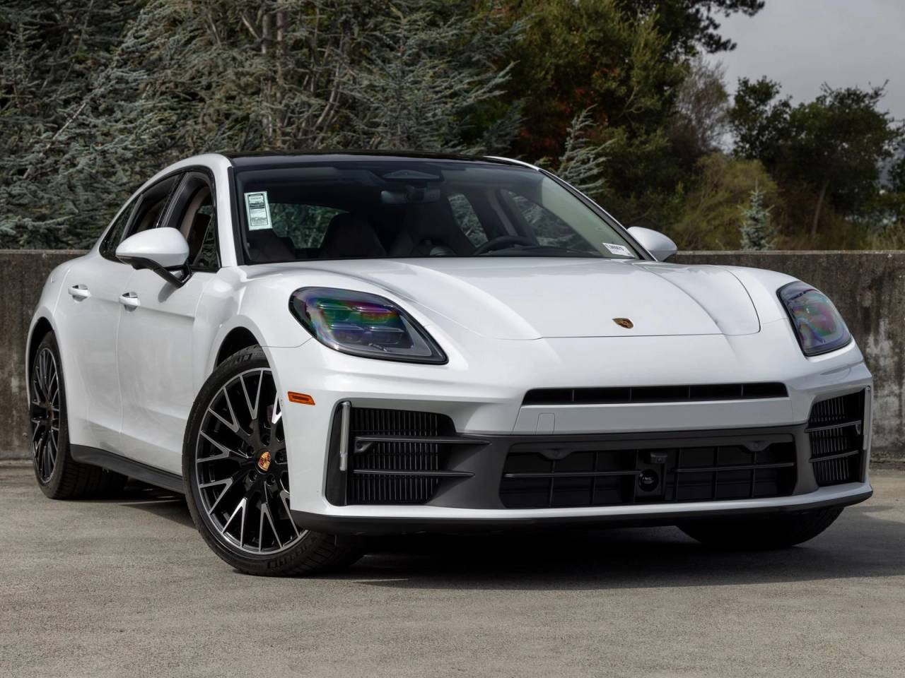2026 Porsche Panamera Panamera 4
