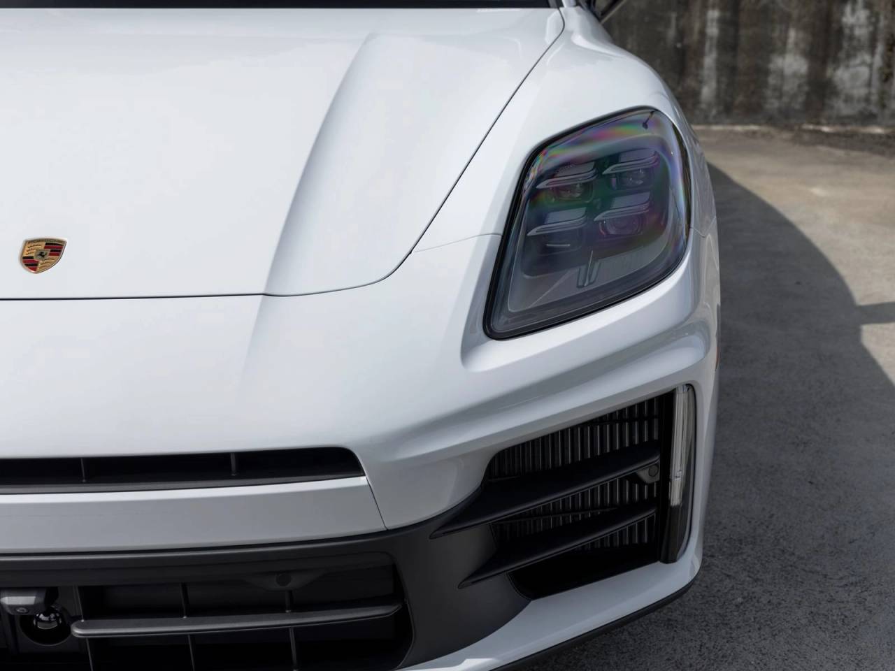 2026 Porsche Panamera Panamera 4