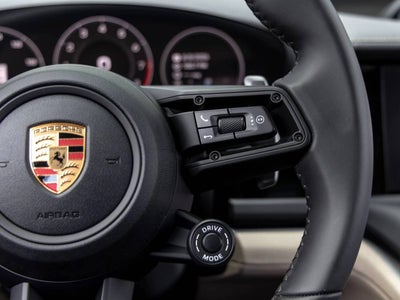2026 Porsche Panamera Panamera 4