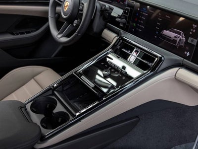 2026 Porsche Panamera Panamera 4