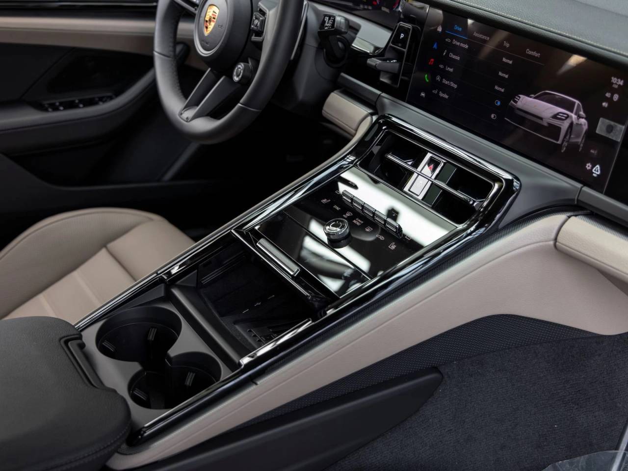 2026 Porsche Panamera Panamera 4