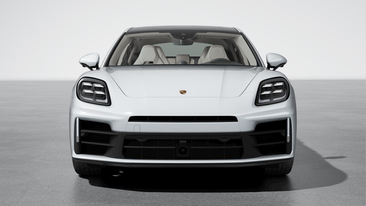2026 Porsche Panamera Panamera 4