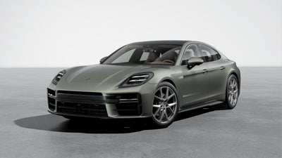 2024 Porsche Panamera Panamera