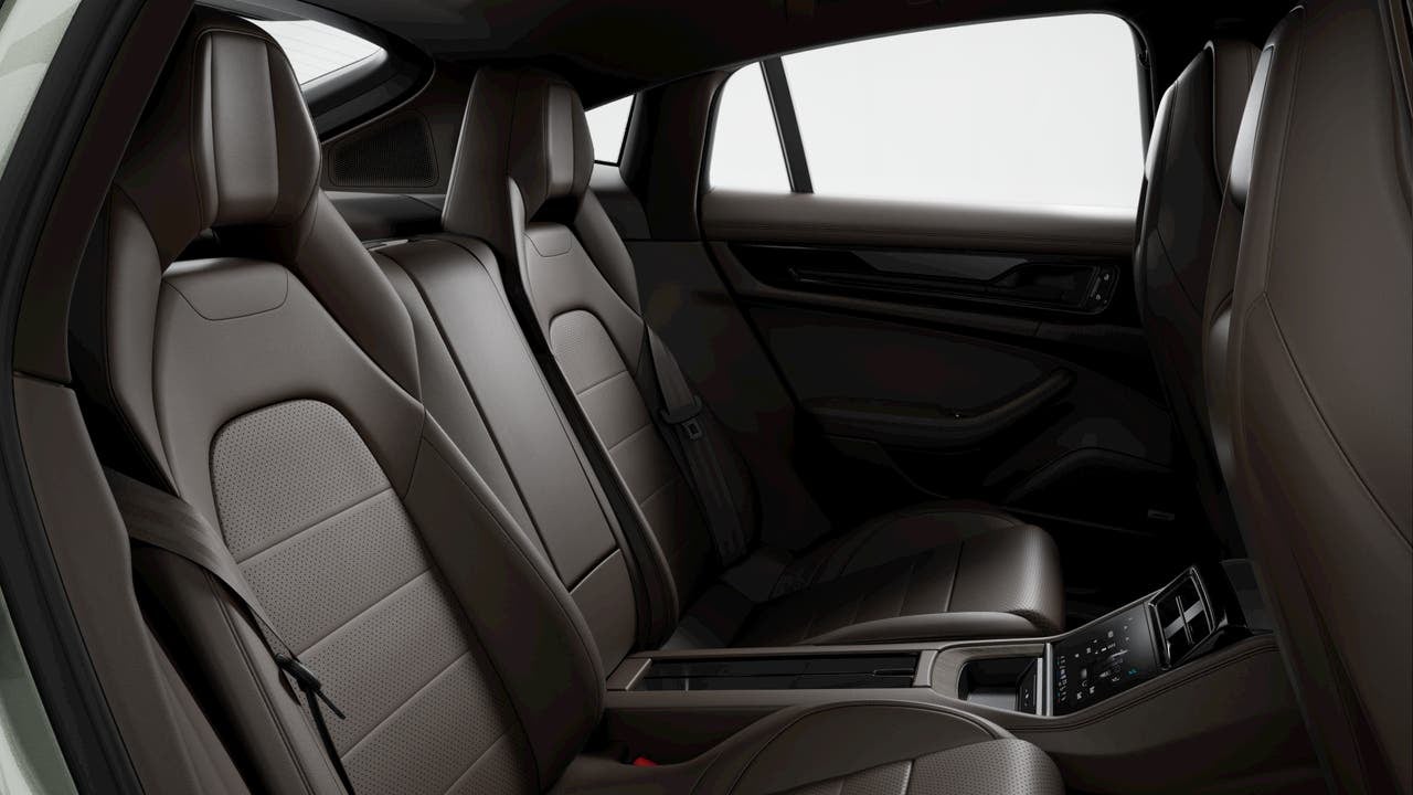 2024 Porsche Panamera Panamera