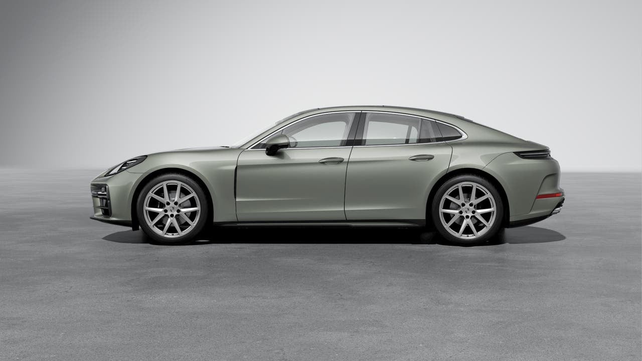 2024 Porsche Panamera Panamera