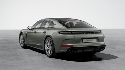 2024 Porsche Panamera Panamera