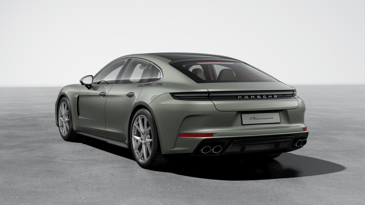2024 Porsche Panamera Panamera