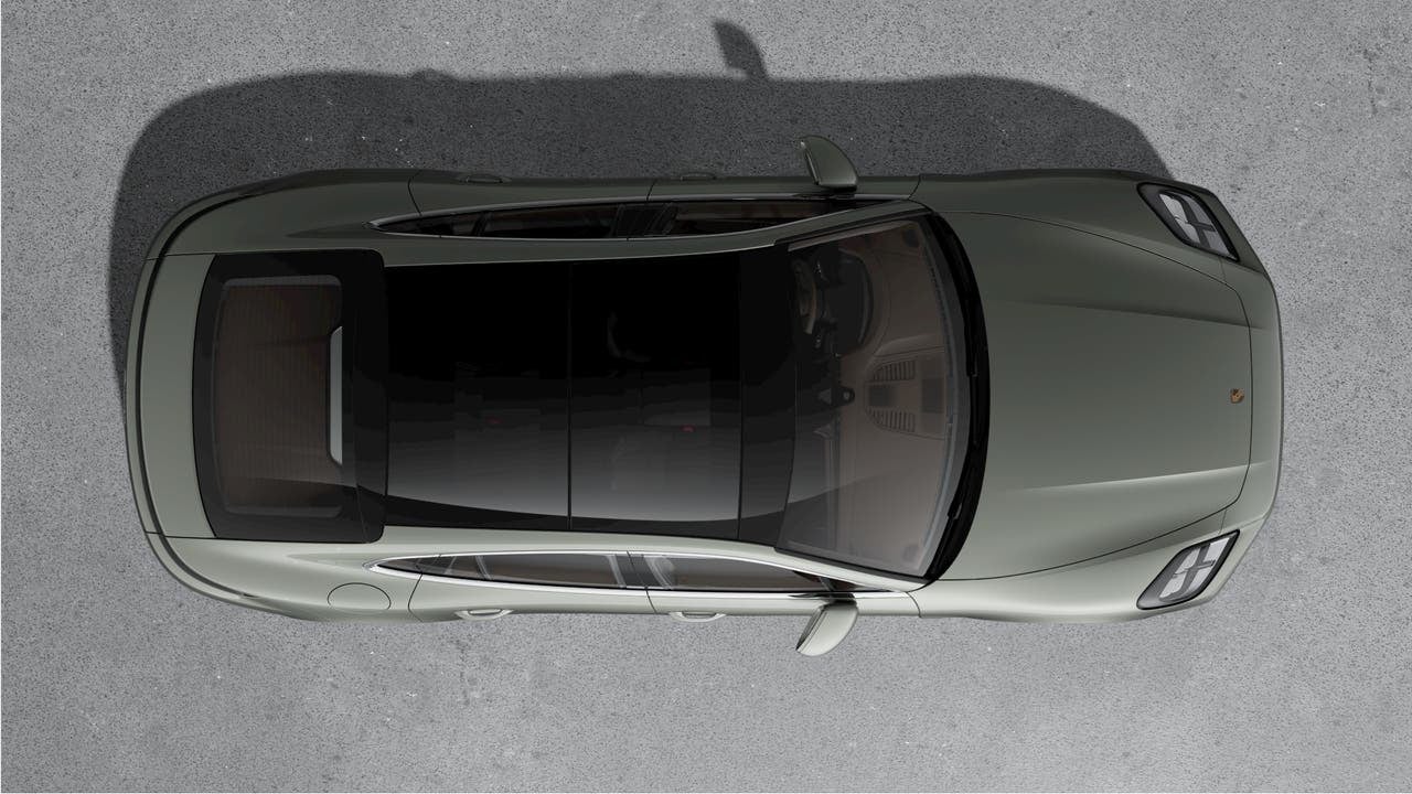 2024 Porsche Panamera Panamera