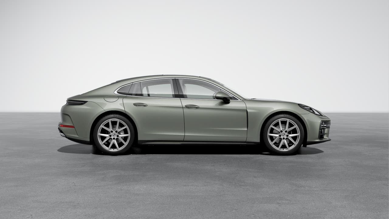 2024 Porsche Panamera Panamera
