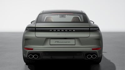 2024 Porsche Panamera Panamera