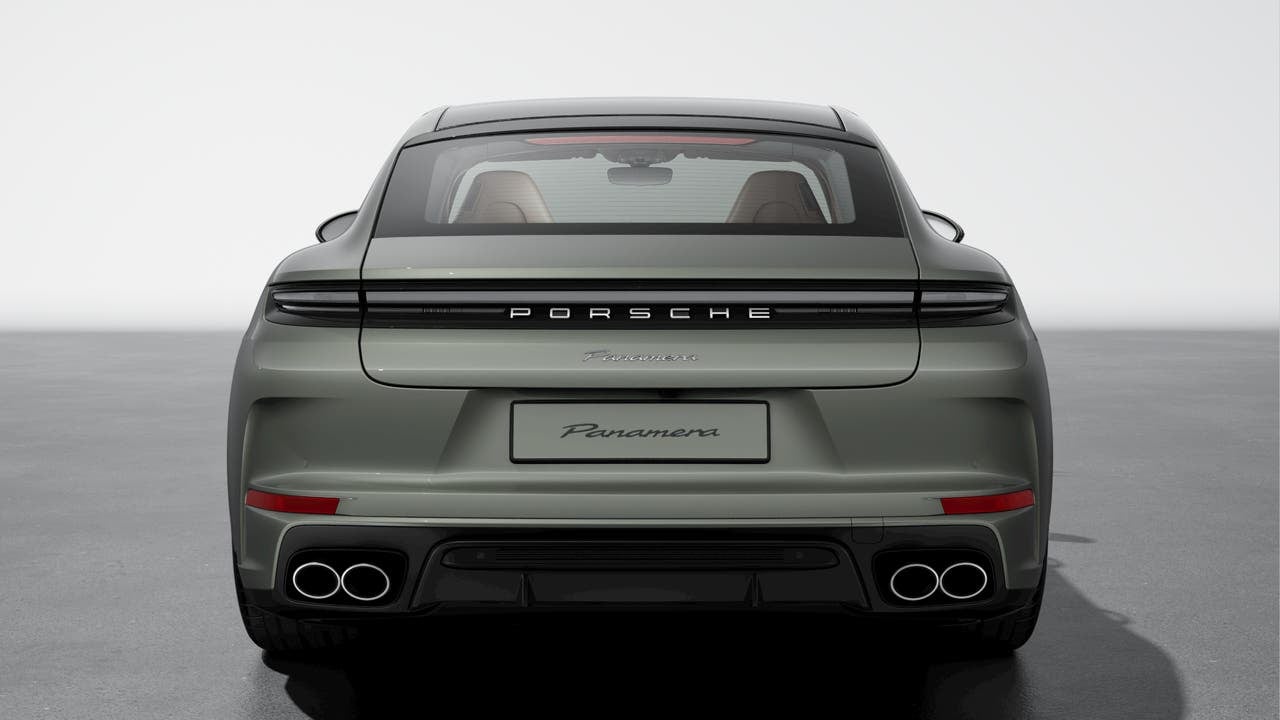 2024 Porsche Panamera Panamera