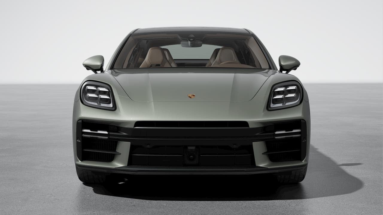 2024 Porsche Panamera Panamera