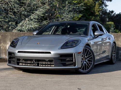 2025 Porsche Panamera Base