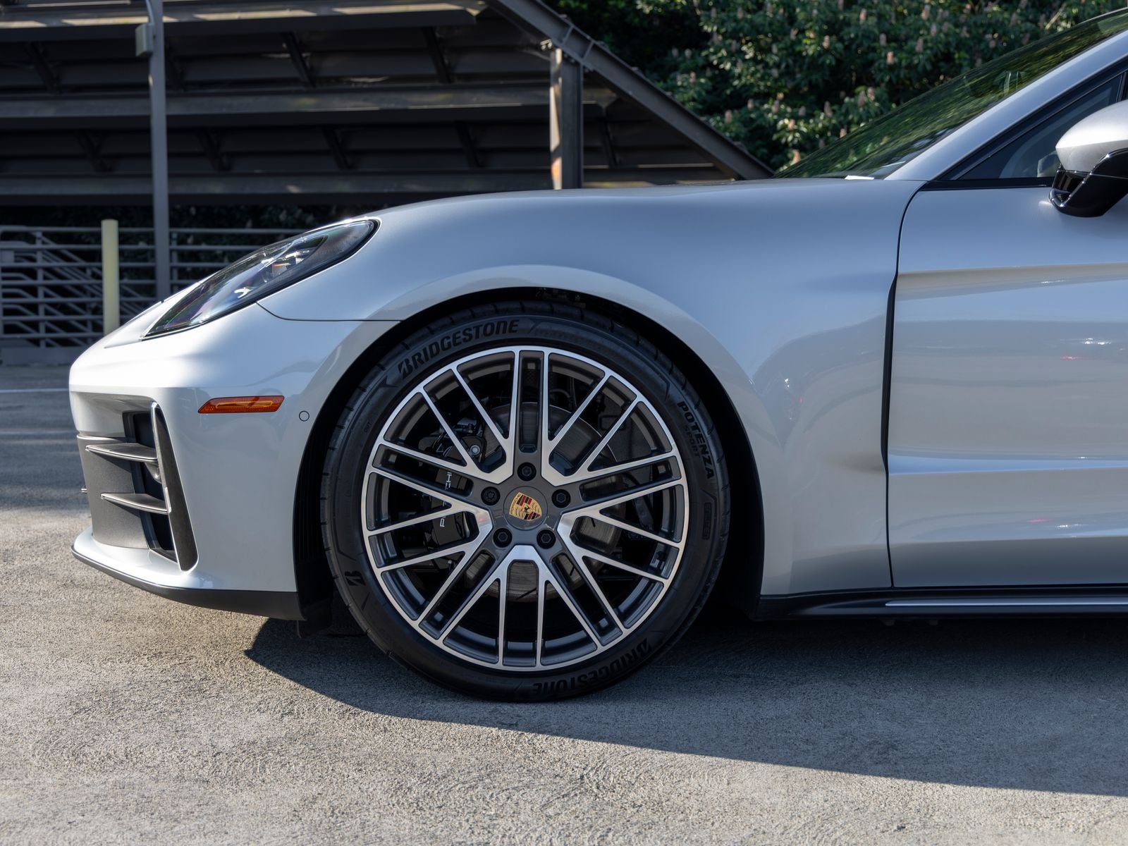 2025 Porsche Panamera Base