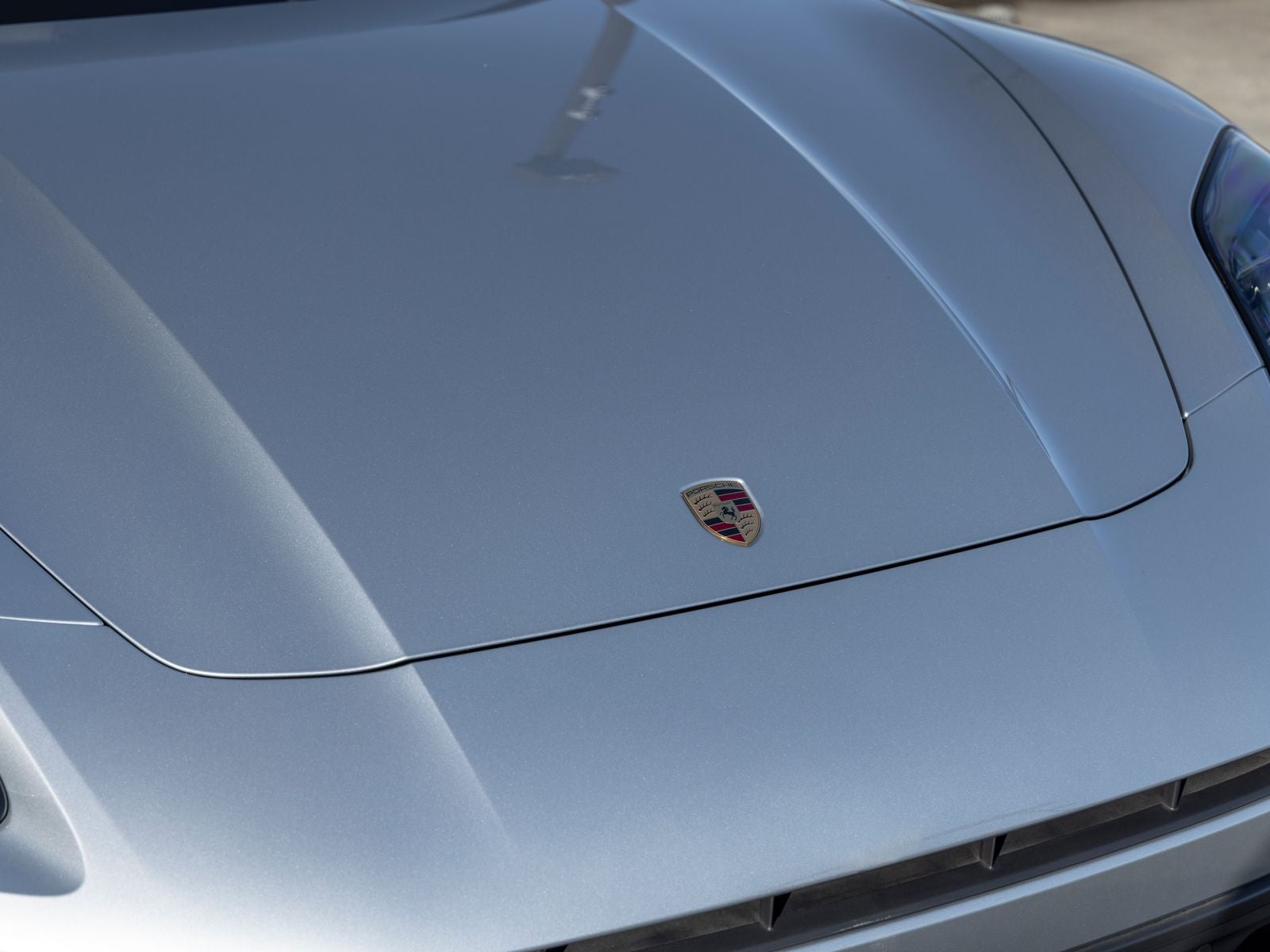 2025 Porsche Panamera Base