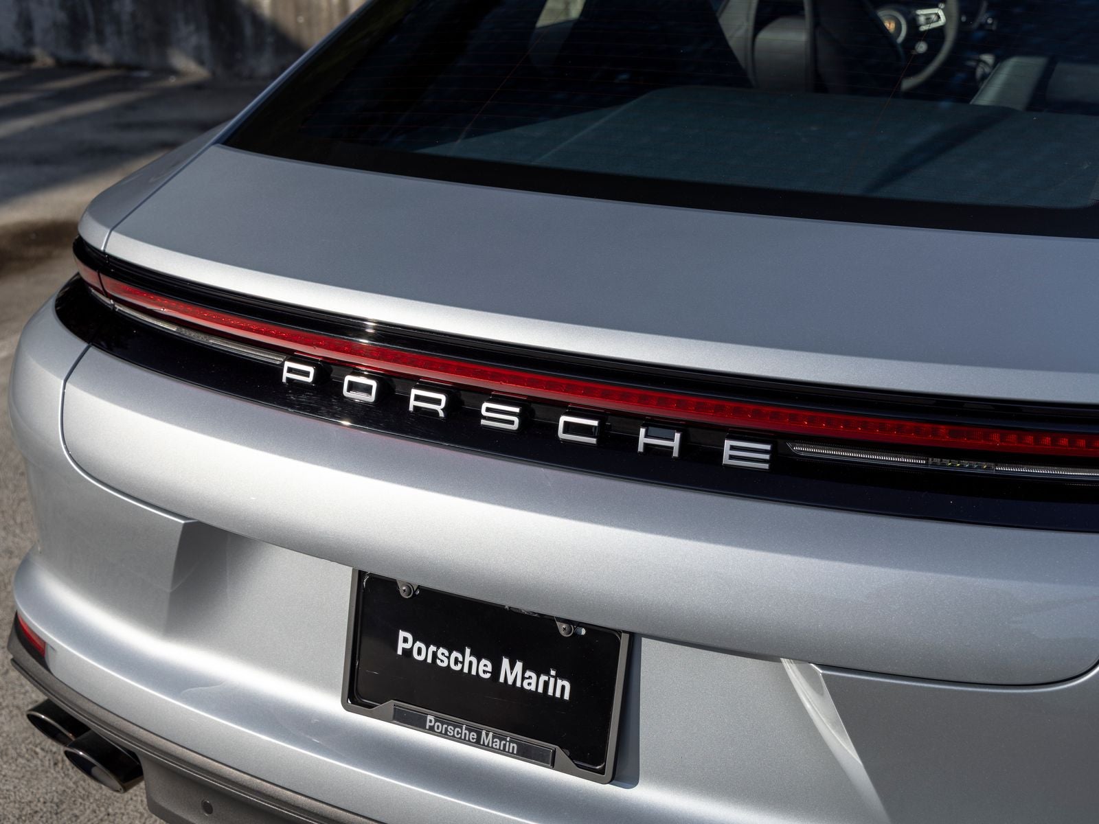 2025 Porsche Panamera Base