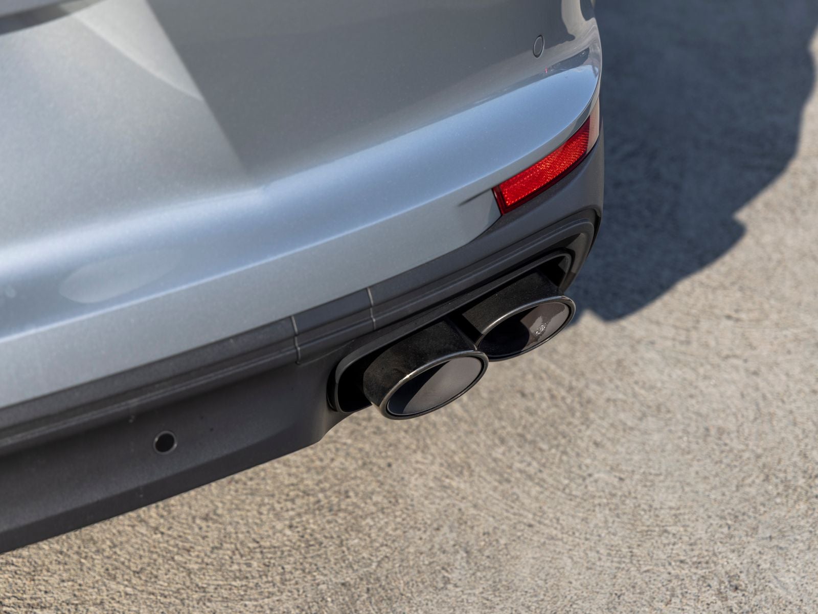 2025 Porsche Panamera Base