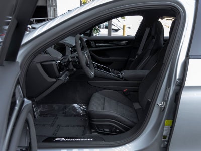 2025 Porsche Panamera Base
