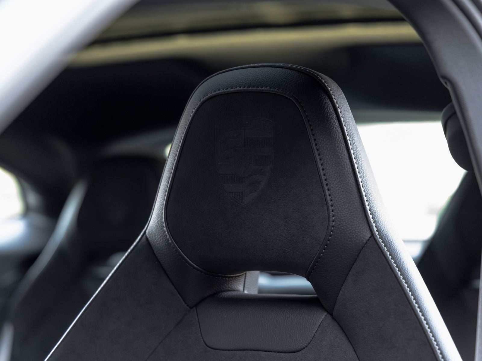 2025 Porsche Panamera Base
