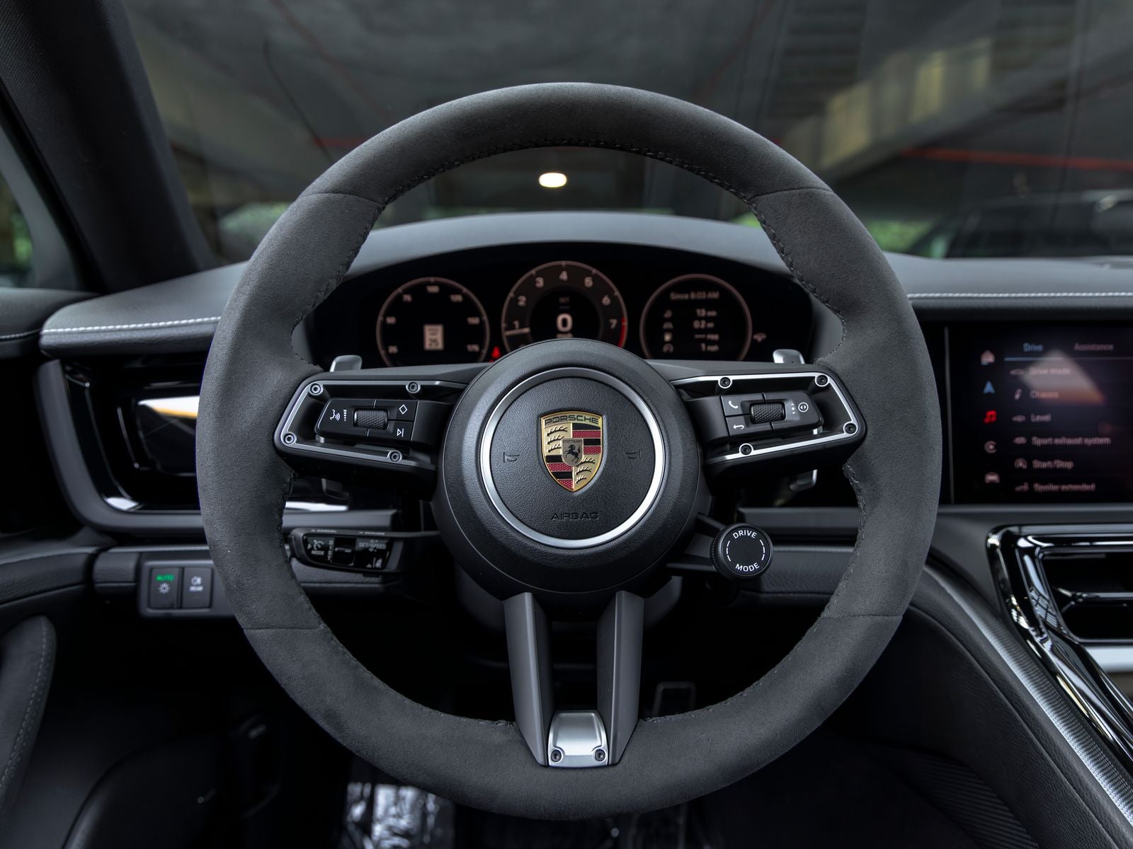 2025 Porsche Panamera Base
