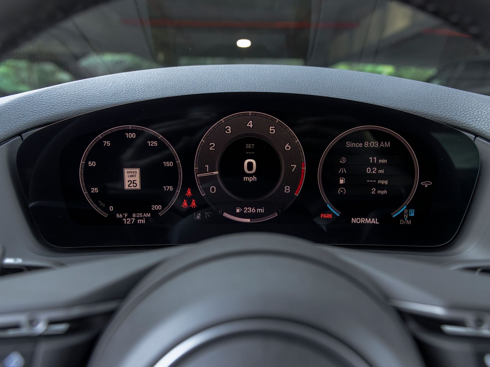 2025 Porsche Panamera Base