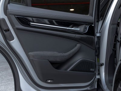 2025 Porsche Panamera Base