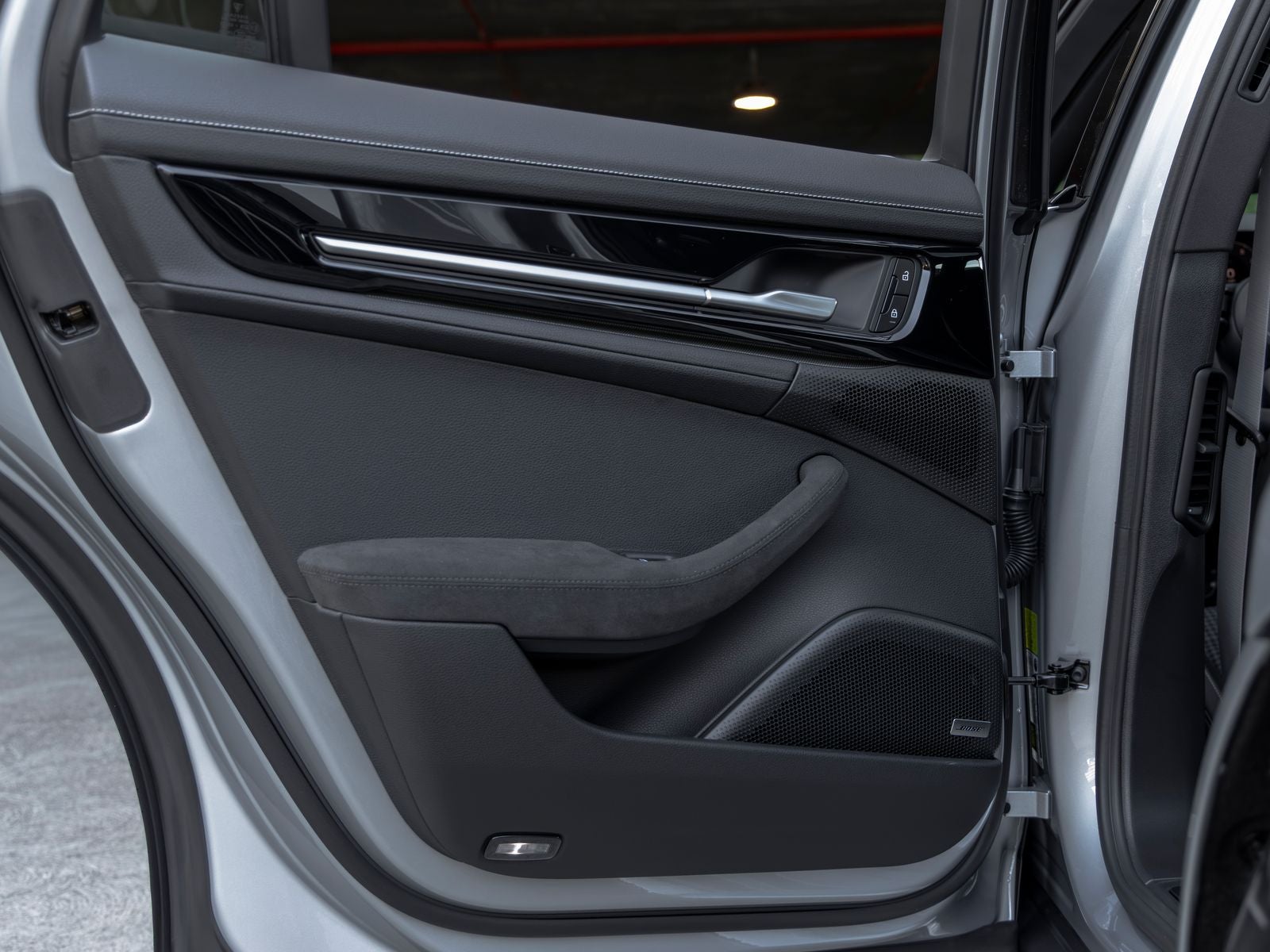 2025 Porsche Panamera Base