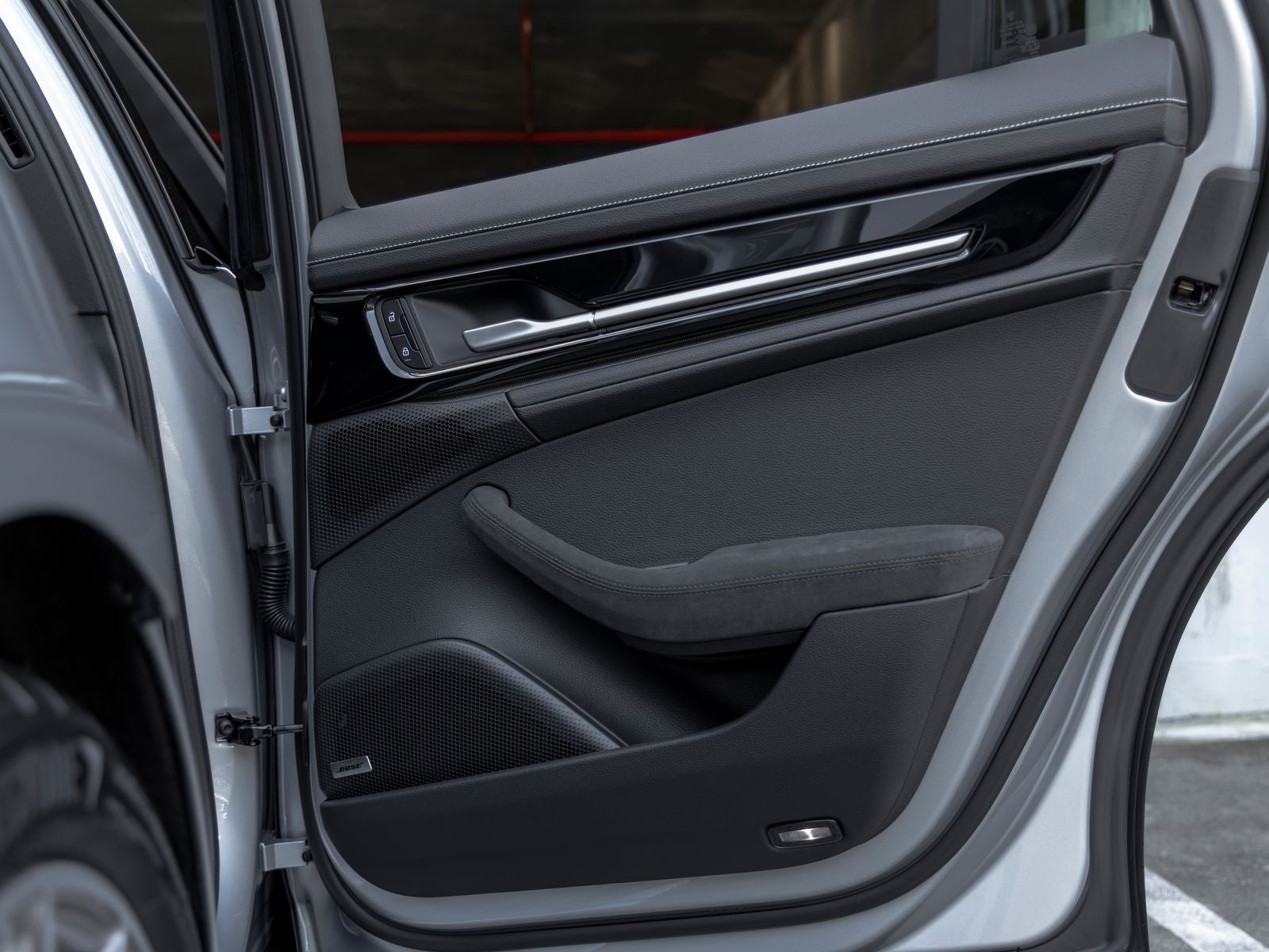 2025 Porsche Panamera Base
